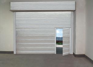 電動(dòng)卷簾門(mén)